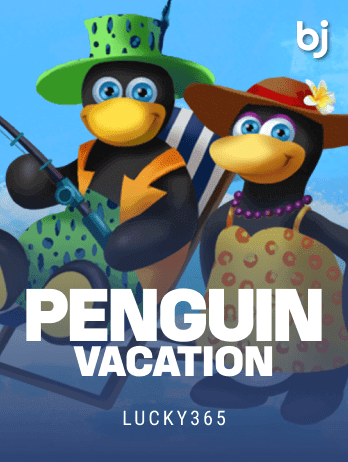 Penguin Vacation icon