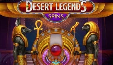 Desert Legends Spins