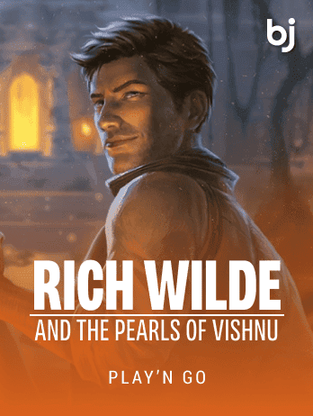 Rich Wilde and the Pearls of Vishnu icon